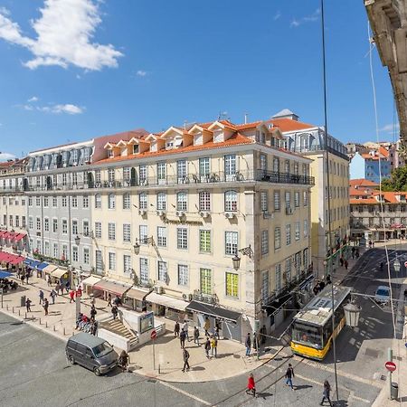 Lisbon Charming Apartment Praca Da Figueira Exteriör bild