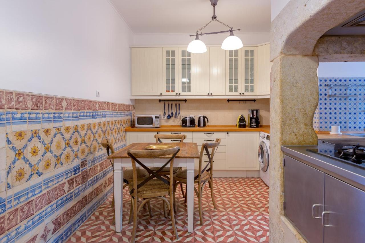 Lisbon Charming Apartment Praca Da Figueira Exteriör bild
