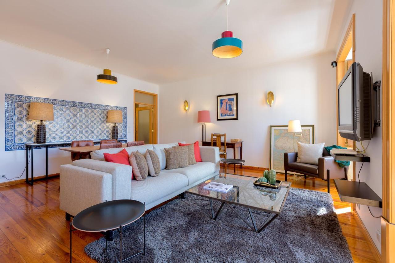 Lisbon Charming Apartment Praca Da Figueira Exteriör bild