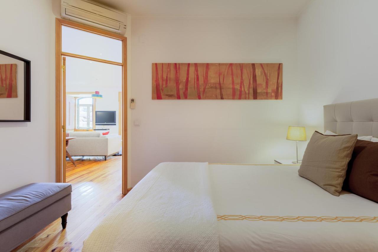 Lisbon Charming Apartment Praca Da Figueira Exteriör bild