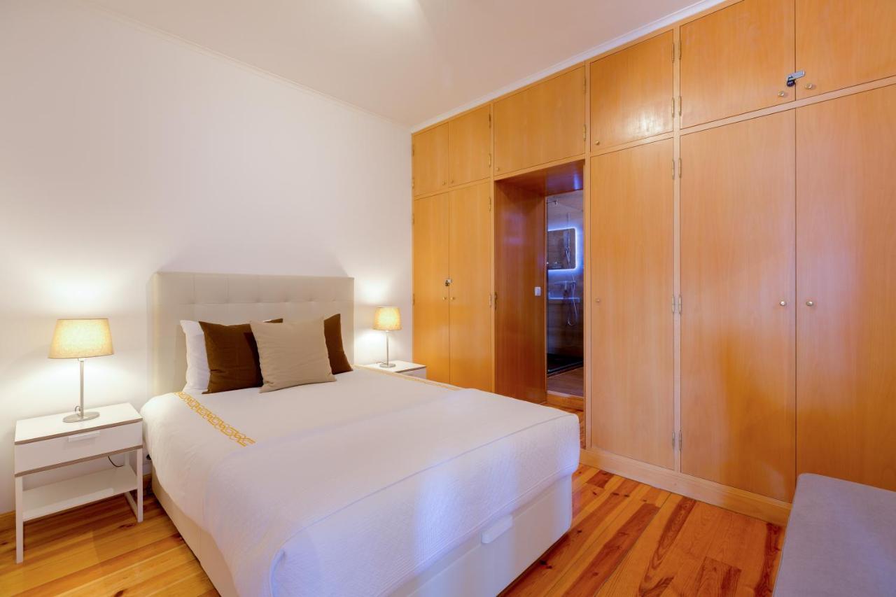 Lisbon Charming Apartment Praca Da Figueira Exteriör bild